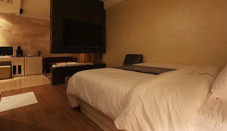 Hotel Voll Seul Quarto foto