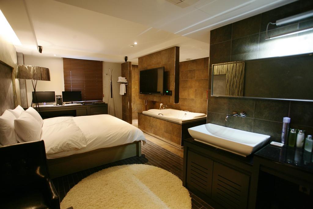 Hotel Voll Seul Quarto foto