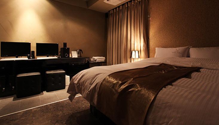 Hotel Voll Seul Quarto foto