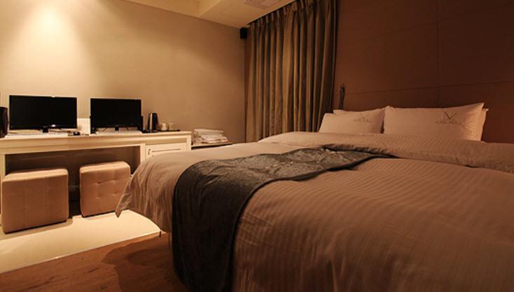 Hotel Voll Seul Quarto foto