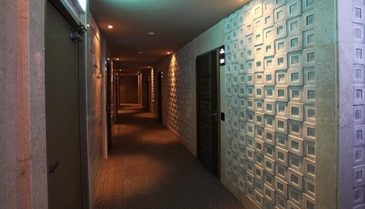 Hotel Voll Seul Exterior foto